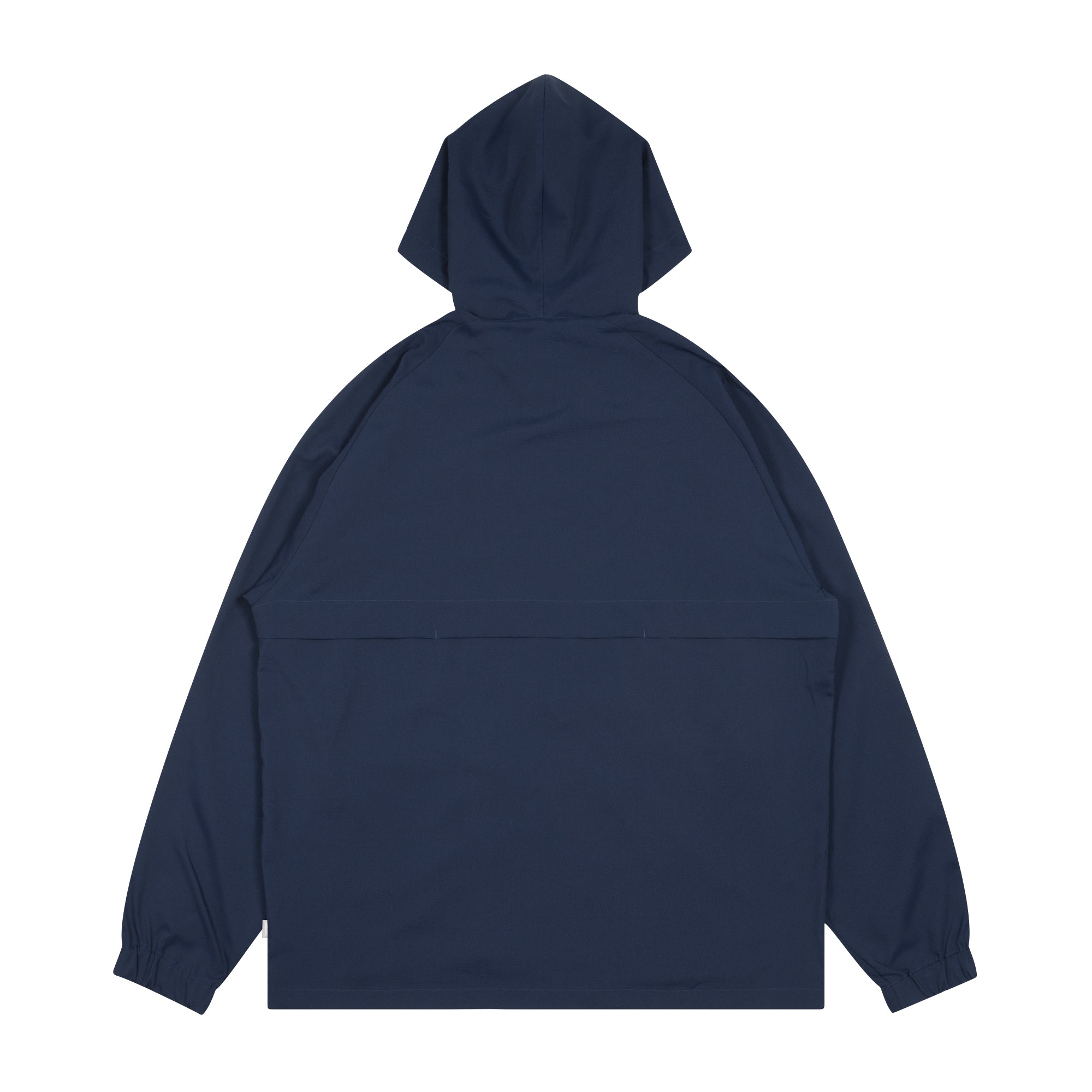 ballaholic-logo-anywhere-full-zip-jacke-navy image 2