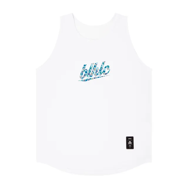 ballaholic-blhlc-tank-top-tr-gertop-weiss-water-blue-mosaic image 1