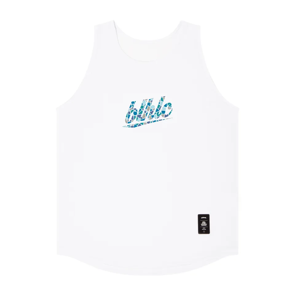 ballaholic-blhlc-tank-top-wei-mosaik-print image 1