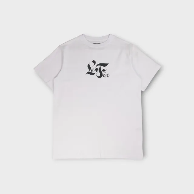 le-fix-times-t-shirt-wei-baumwolle image 1