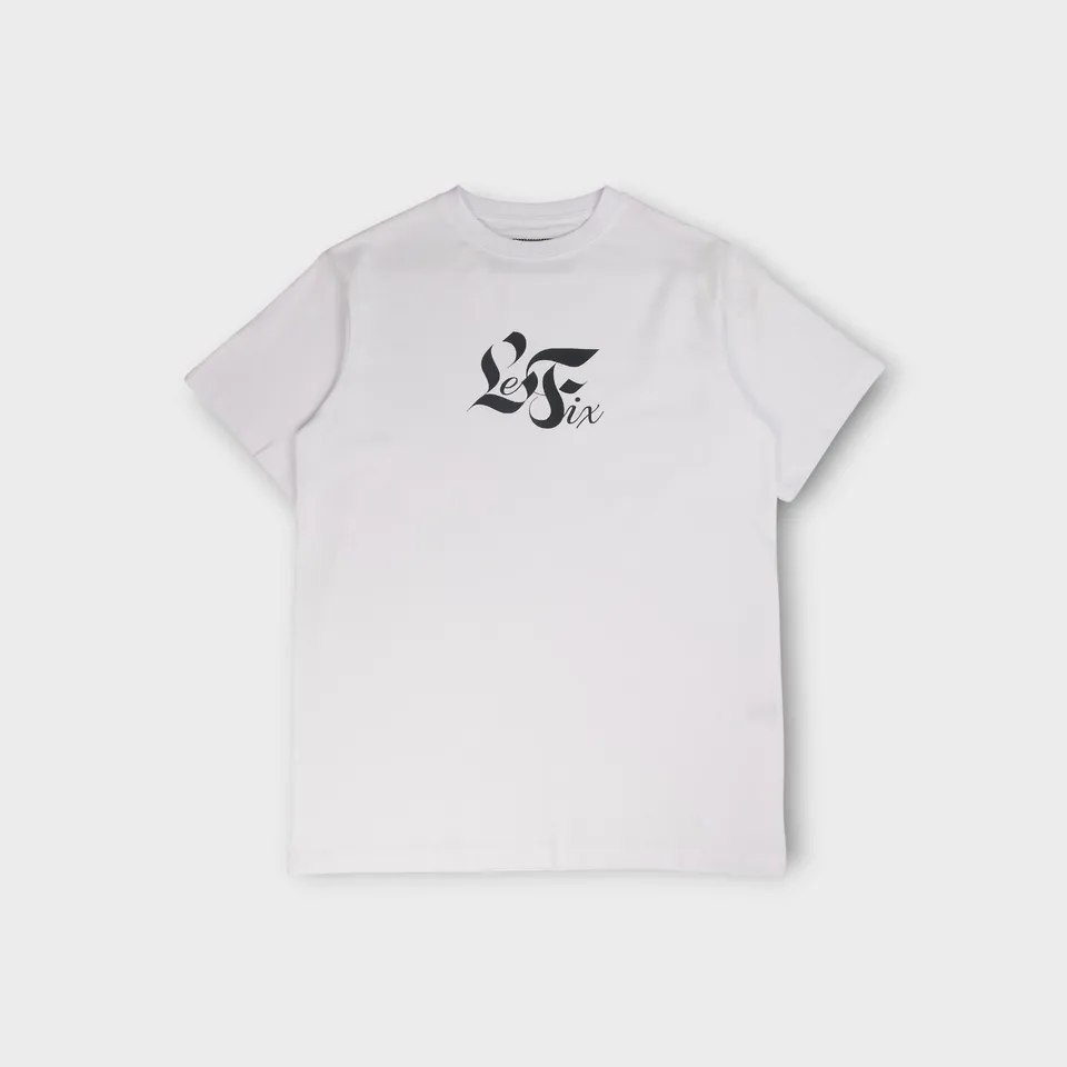 le-fix-times-t-shirt-wei-baumwolle image 1