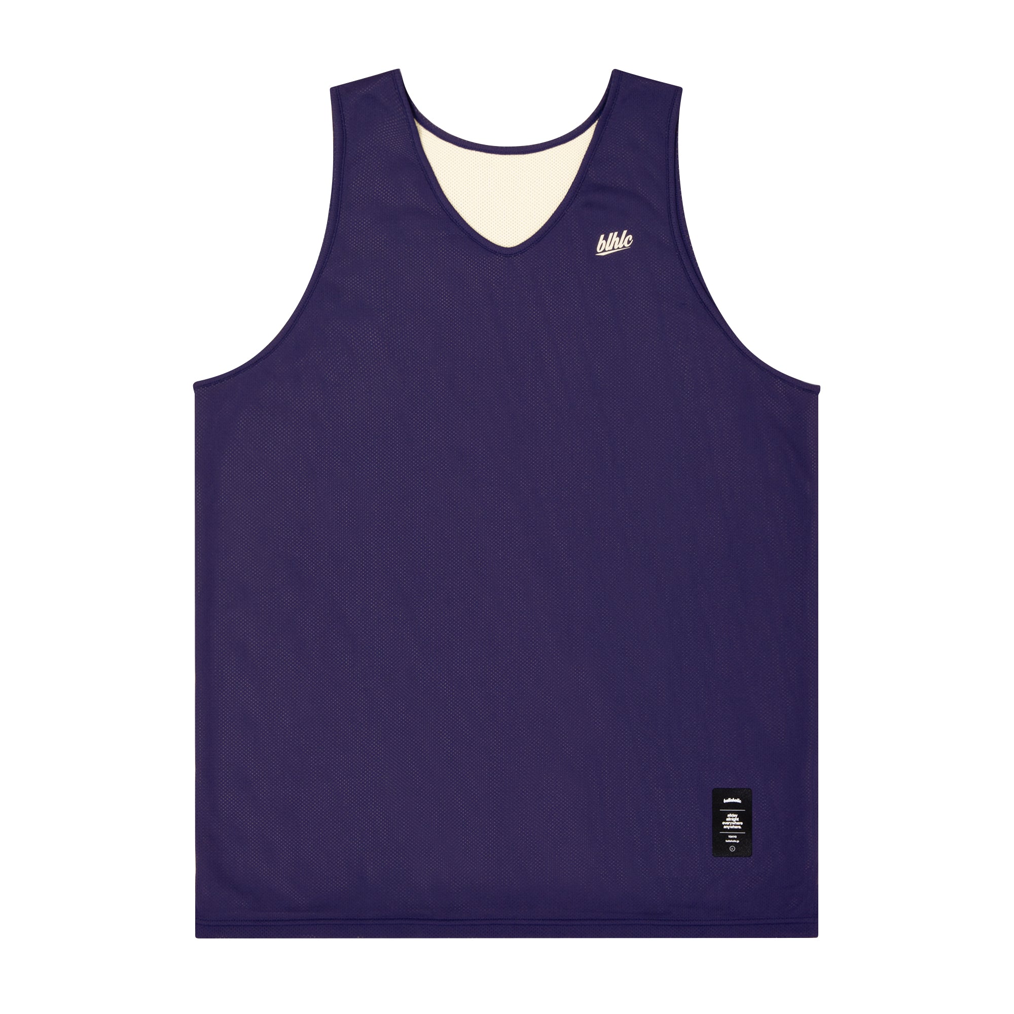 ballaholic-basic-reversible-jersey-trikot-lila-ivory image 1