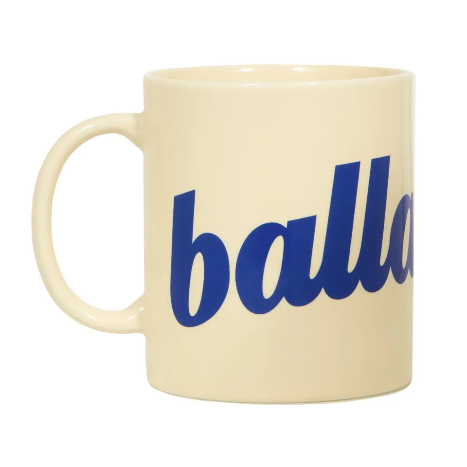 ballaholic-big-logo-mug-tasse-ivory-blue-mit-print image 1