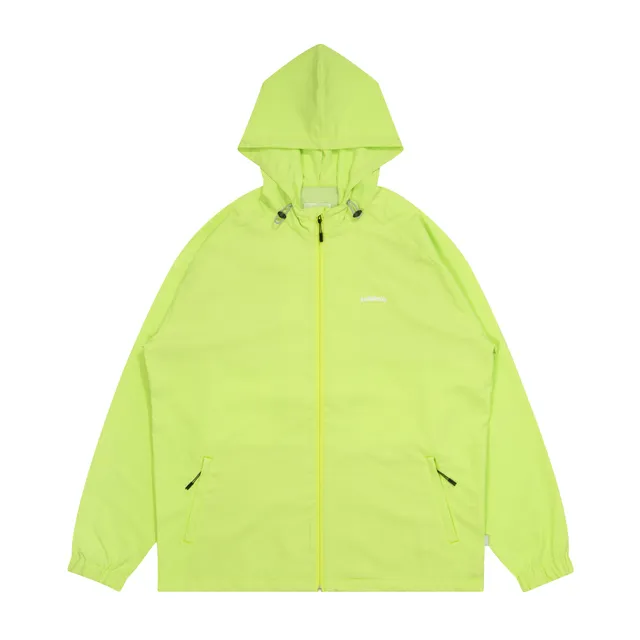 ballaholic-logo-anywhere-full-zip-jacke-sharp-green image 1