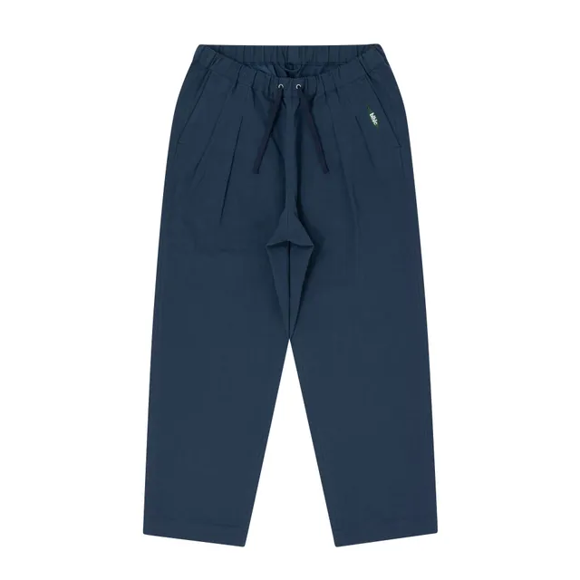 ballaholic-ball-panel-logo-cotton-city-pants-dunkelblau image 1