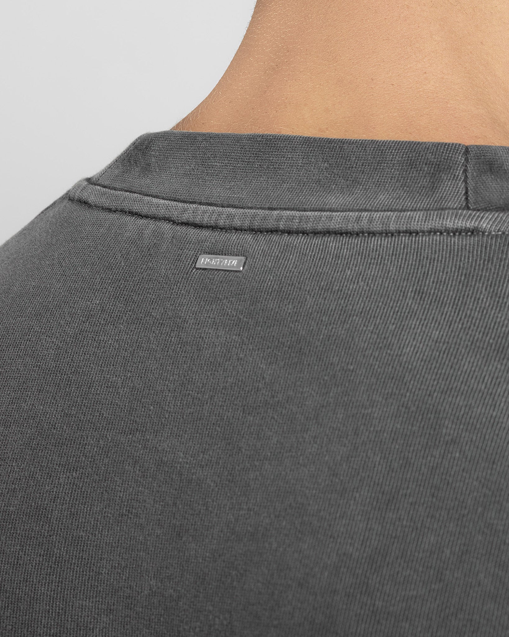 eightyfive-tops-united-cropped-t-shirt-stone-grey-m image 7