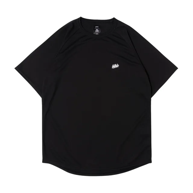 ballaholic-cool-tees-blhlc-cool-tee-t-shirt-black-white image 1