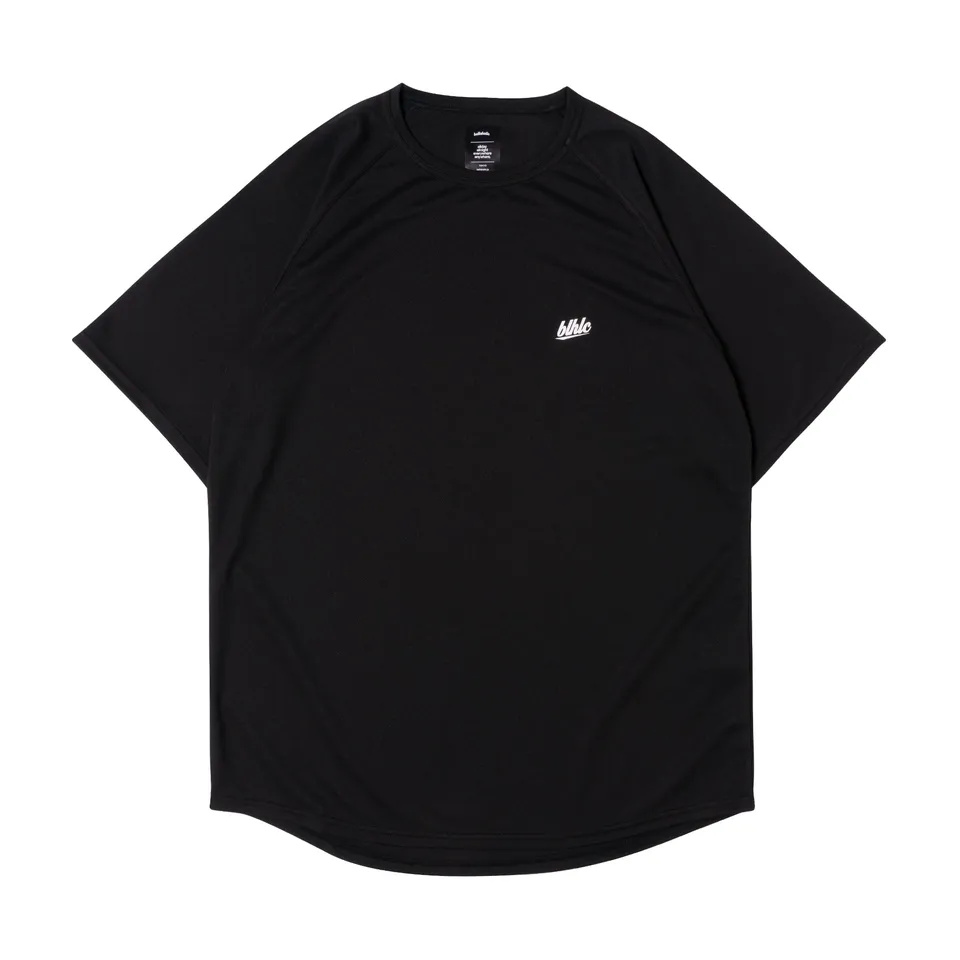 ballaholic-cool-tees-blhlc-cool-tee-t-shirt-black-white image 1