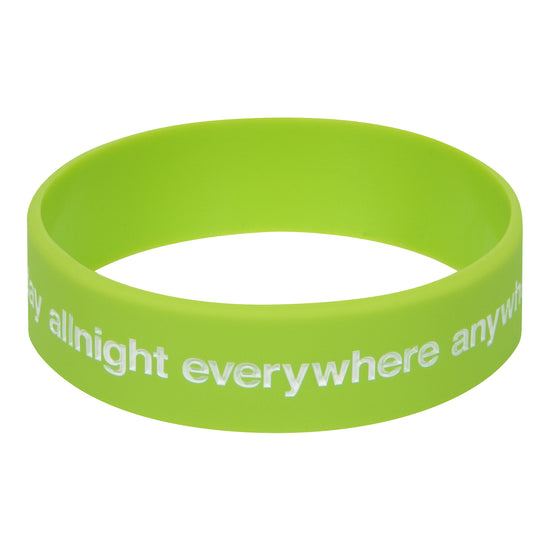 ballaholic-concept-wide-rubberband-armband-citrus-green image 2