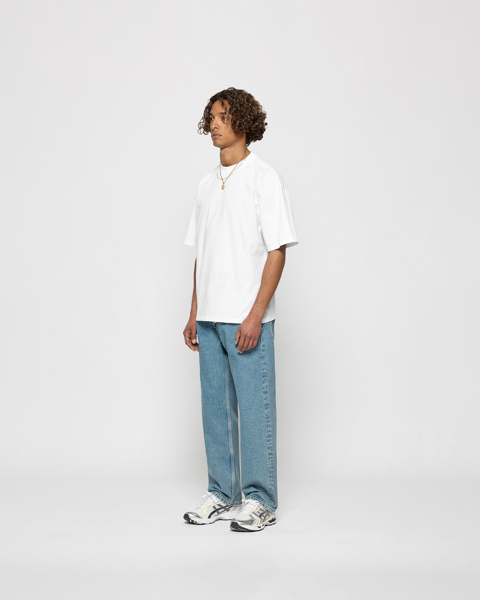 eightyfive-signature-light-oversized-t-shirt-white image 5