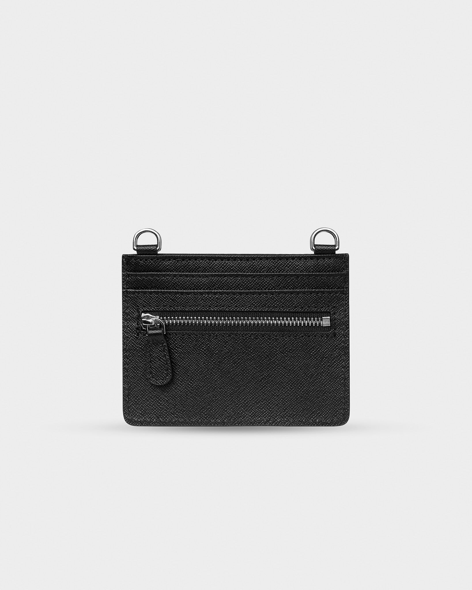 eightyfive-leather-cardholder-kartenetui-black-saffiano-leder image 2