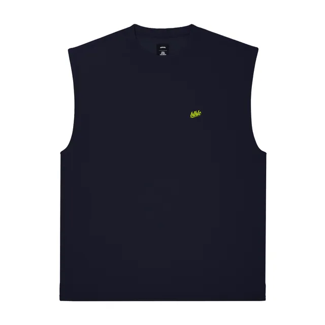 ballaholic-tops-blhlc-no-sleeve-top-night-sky-shirt image 1
