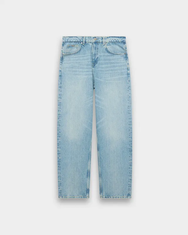 eightyfive-baggy-denim-jeans-light-wash-blue image 1
