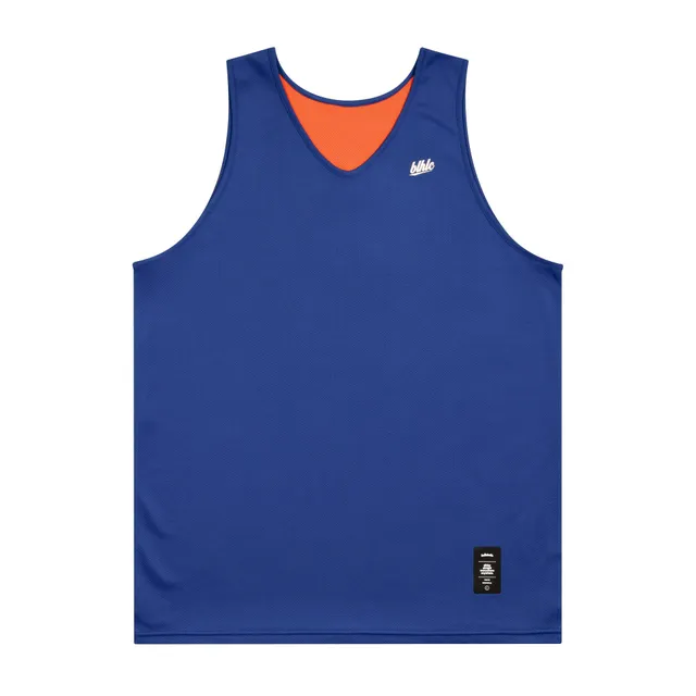 ballaholic-tops-basic-reversible-jersey-trikot-blau-orange image 1