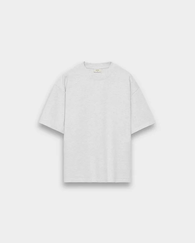 eightyfive-signature-oversized-t-shirt-ash-grey-320gsm image 1