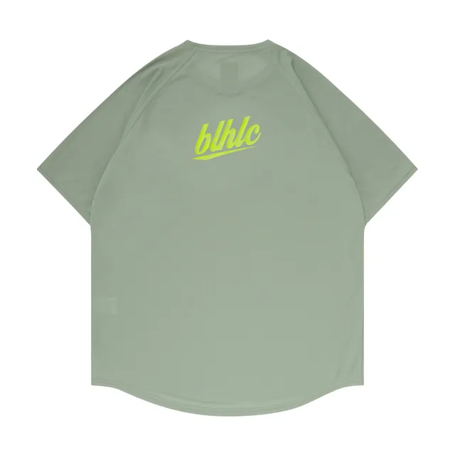 ballaholic-3d-net-cool-tee-shirt-gray-lime image 1