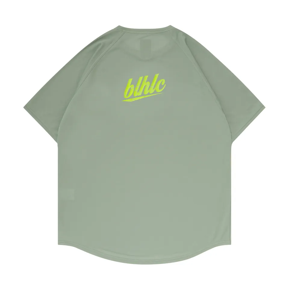 ballaholic-3d-net-cool-tee-shirt-gray-lime image 1