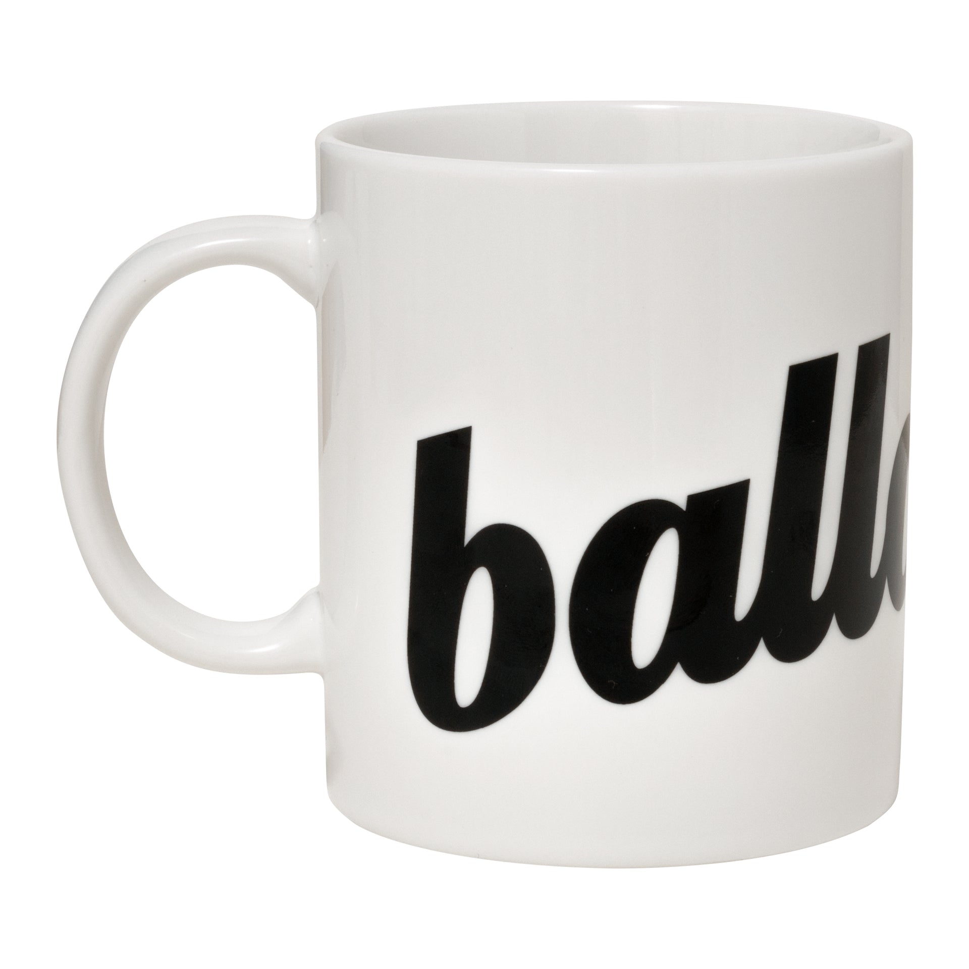 ballaholic-accessories-big-logo-mug-tasse-white image 1