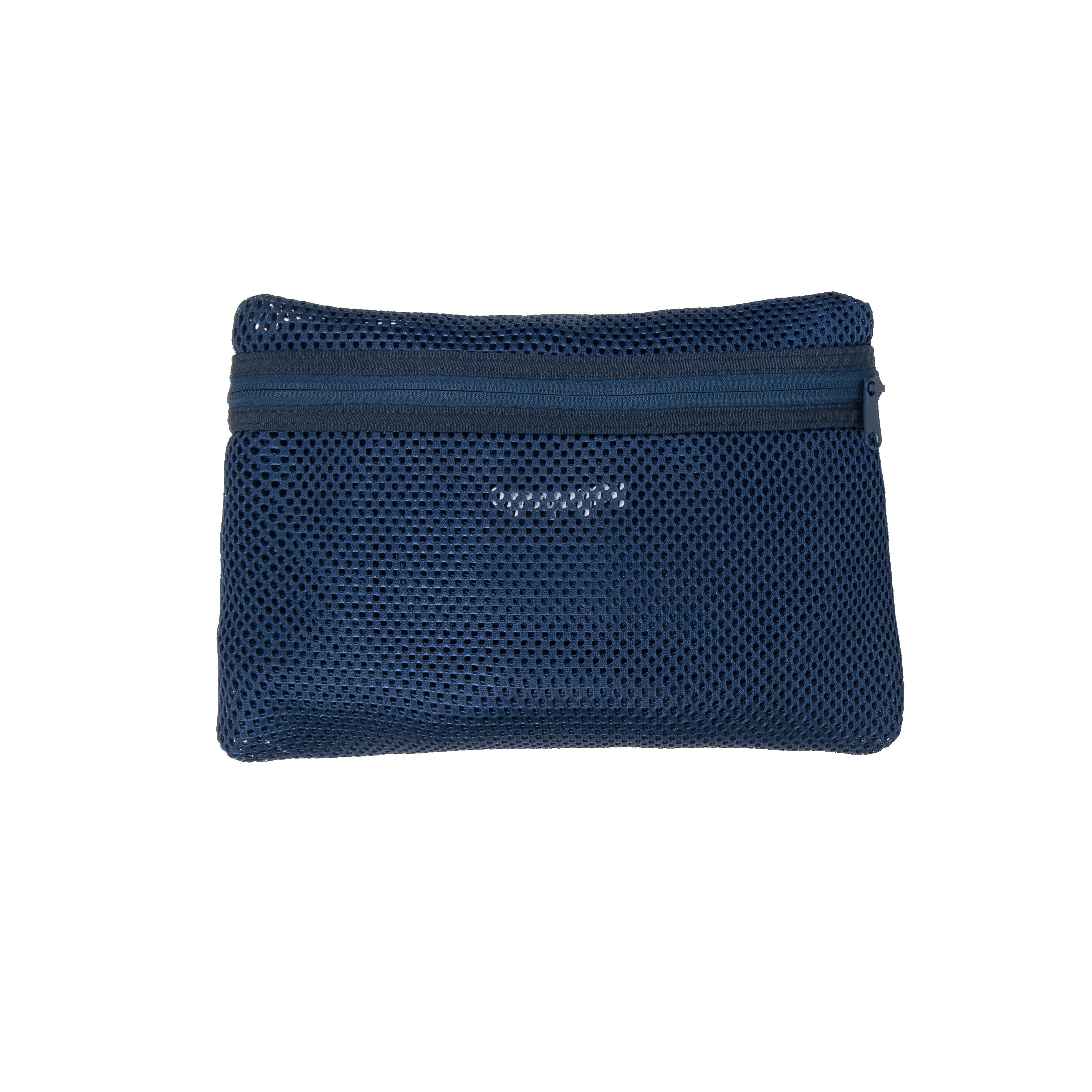 ballaholic-bags-logo-mesh-backpack-rucksack-navy image 3