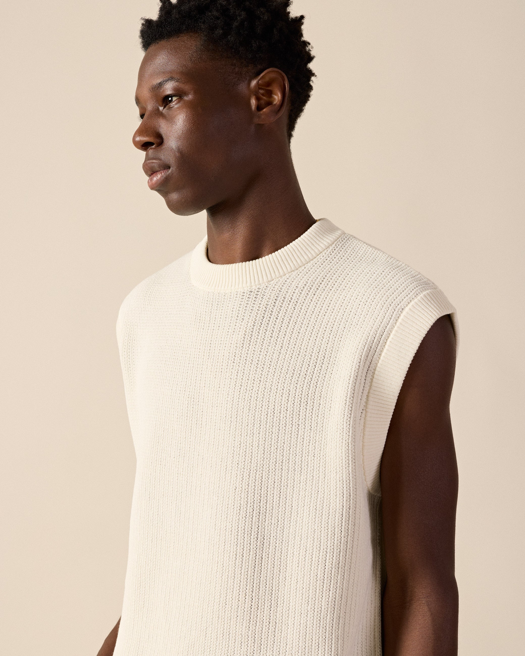 eightyfive-tops-knit-tanktop-off-white image 6