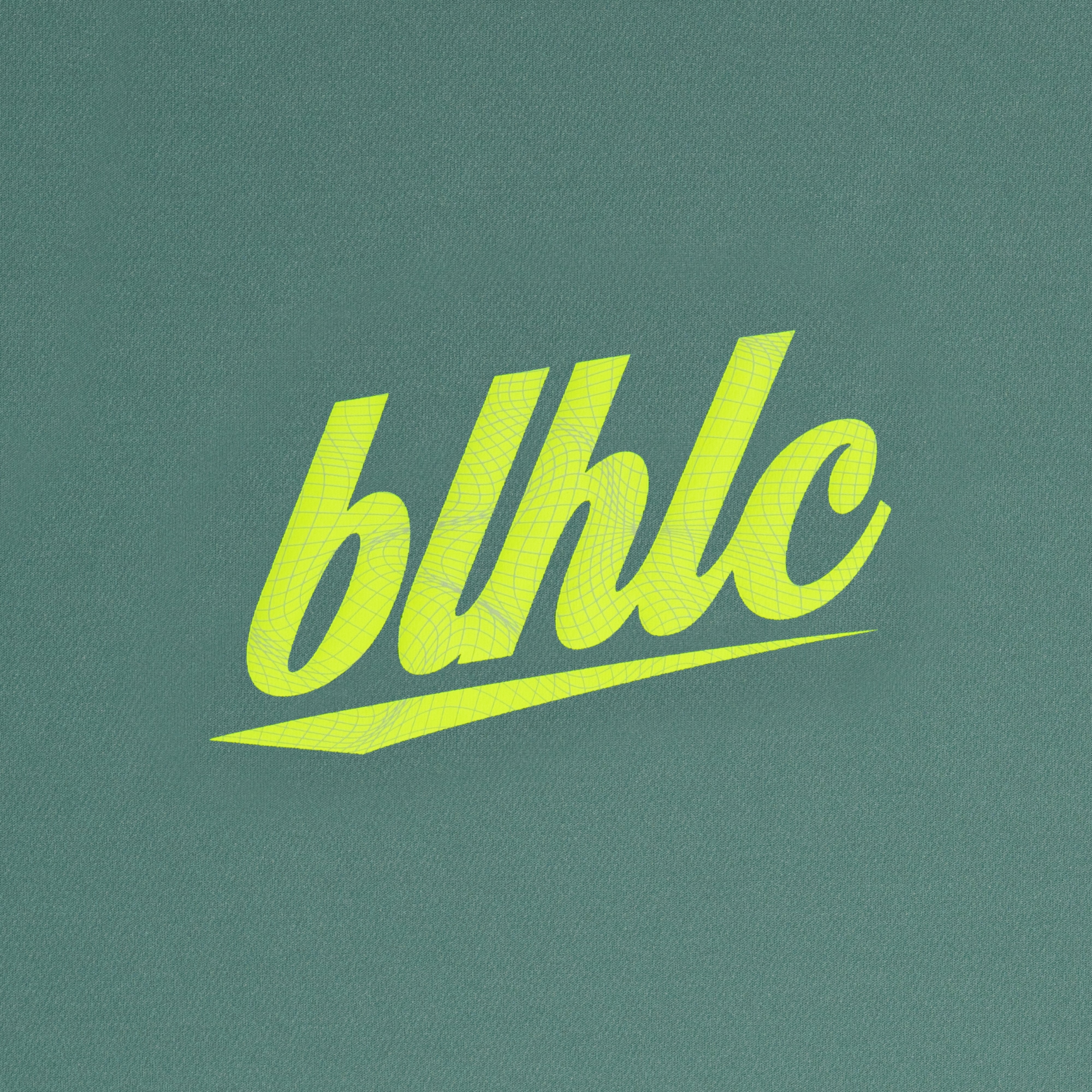 ballaholic-tanks-3d-net-blhlc-tank-top-pine-green image 3