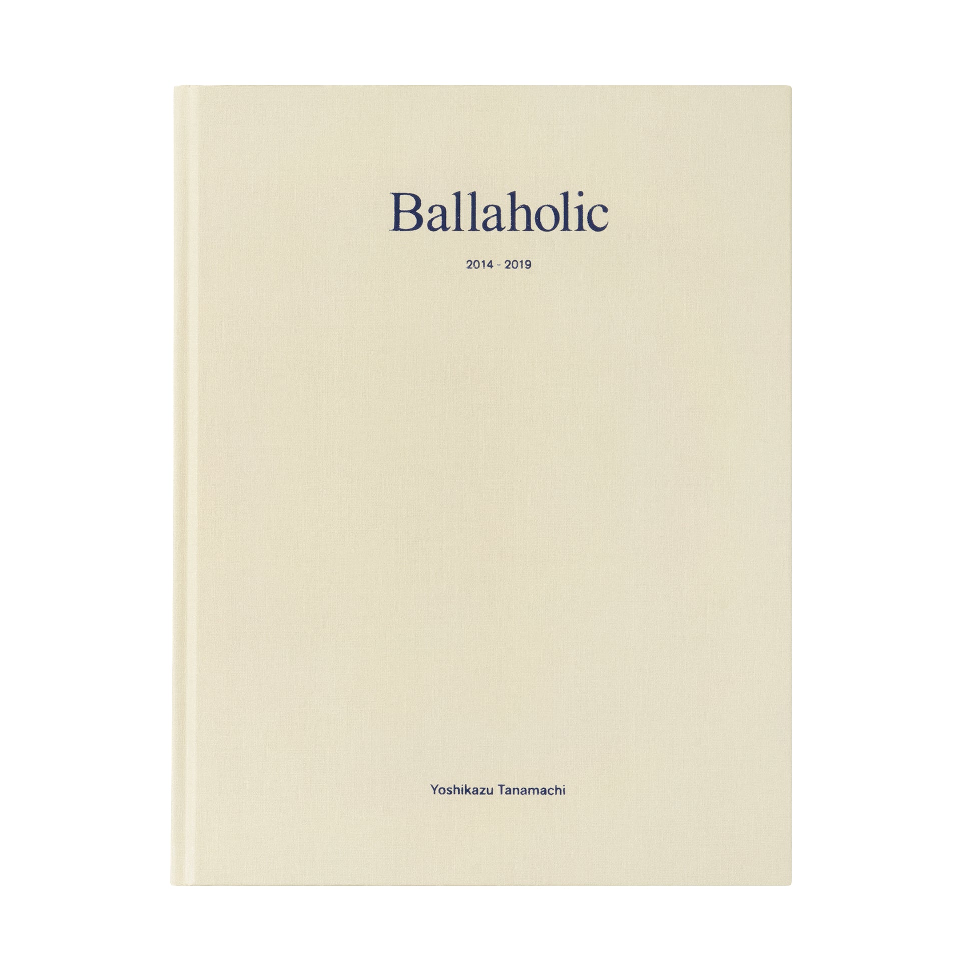 ballaholic-accessories-fotobuch-2014-2019-tanamachi-hardcover image 1