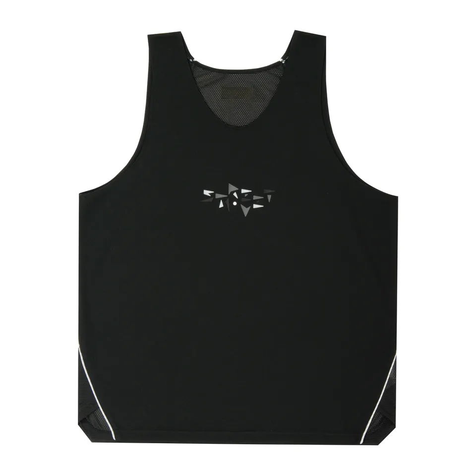 ballaholic-tanks-streetmove-tank-top-black-basketball-mesh image 1