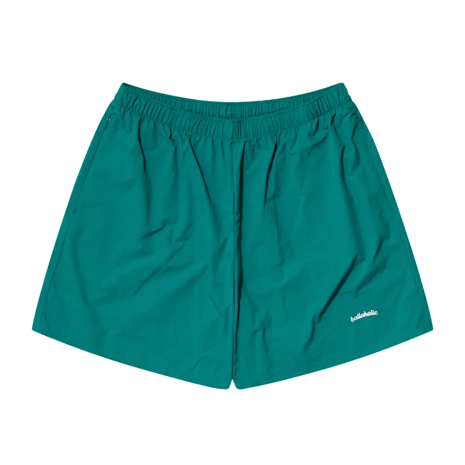 ballaholic-logo-nylon-city-shorts-t-rkis image 1
