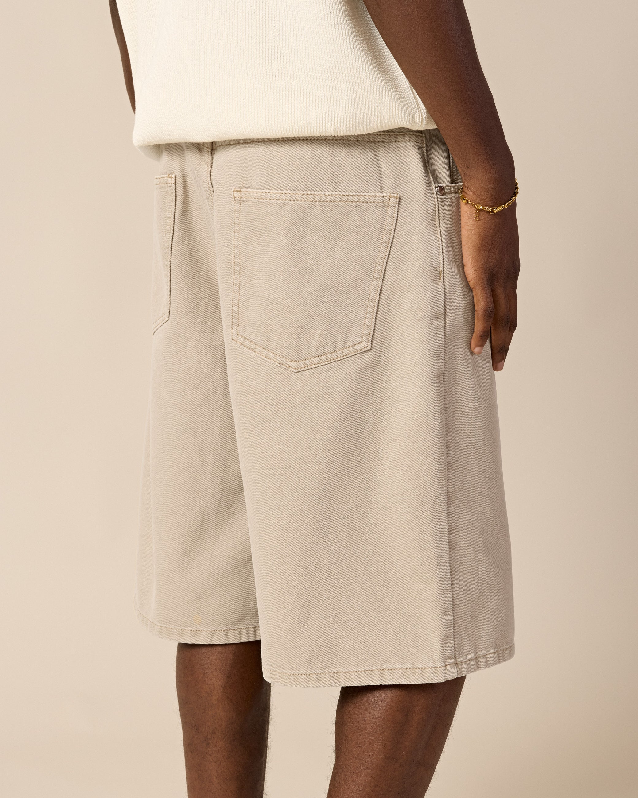 eightyfive-distressed-baggy-jorts-soft-brown-washed image 7