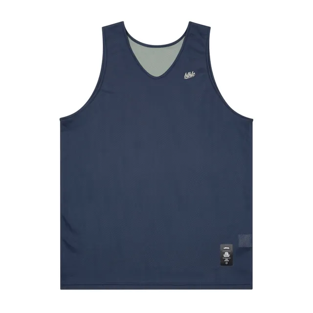 ballaholic-basic-reversible-jersey-trikot-navy image 1