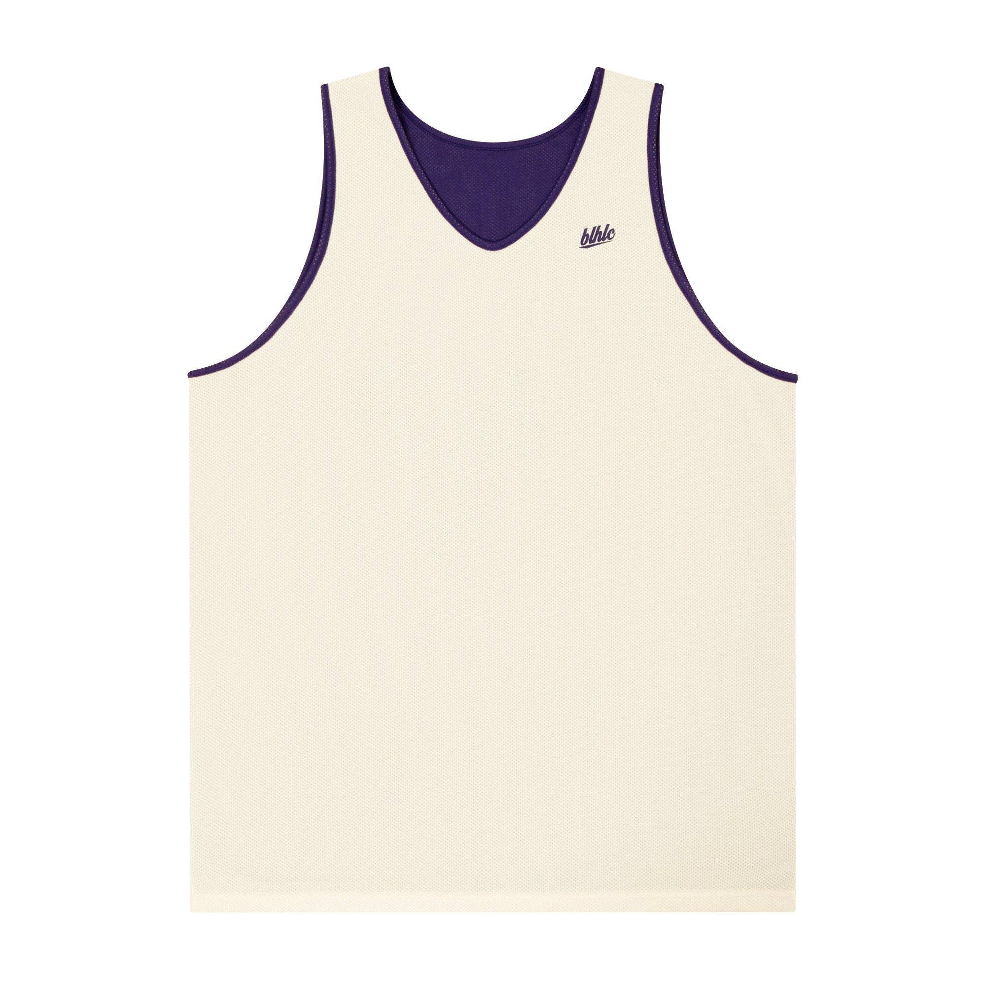 ballaholic-basic-reversible-jersey-trikot-lila-ivory image 2