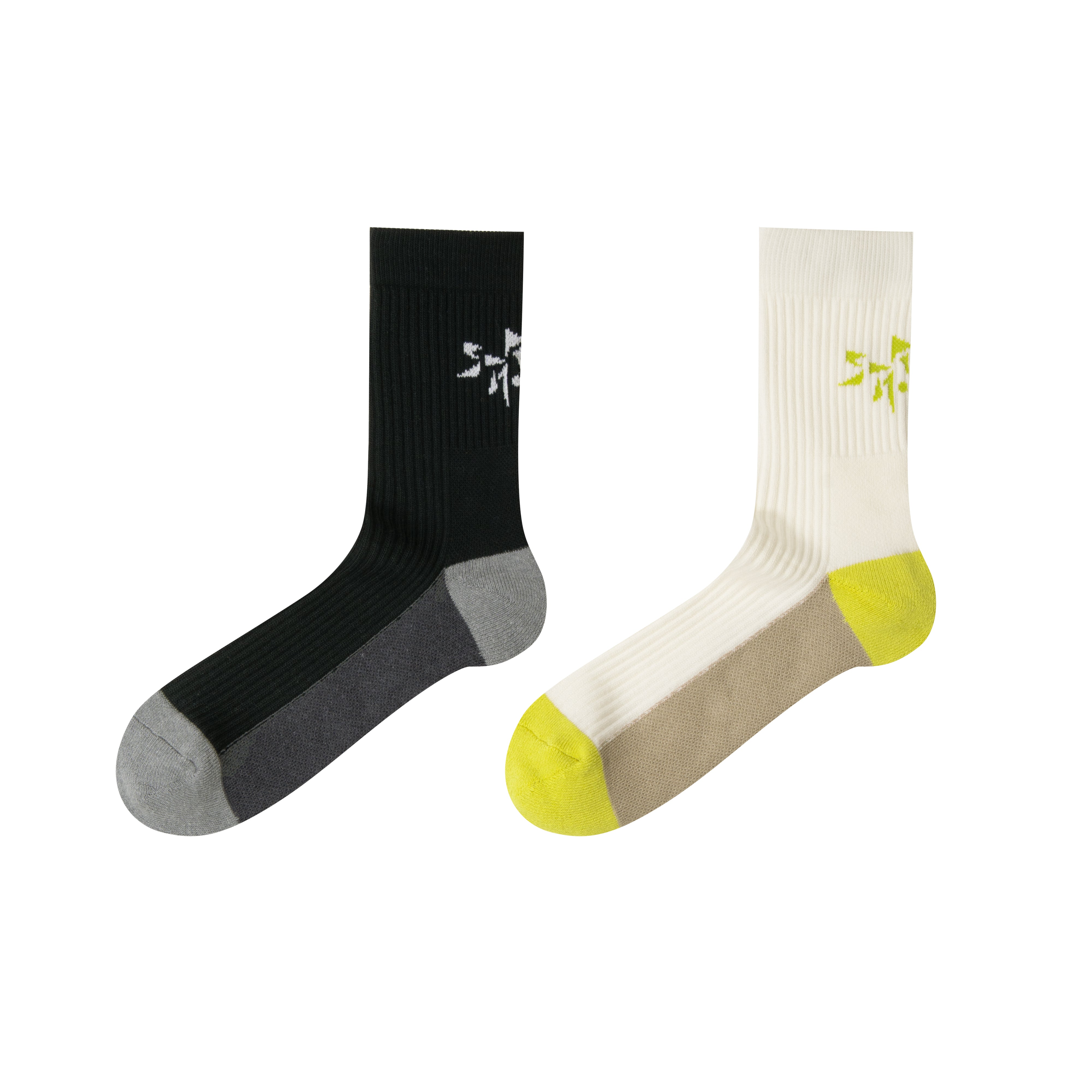 ballaholic-streetmove-2-pack-socken-off-white-schwarz image 1