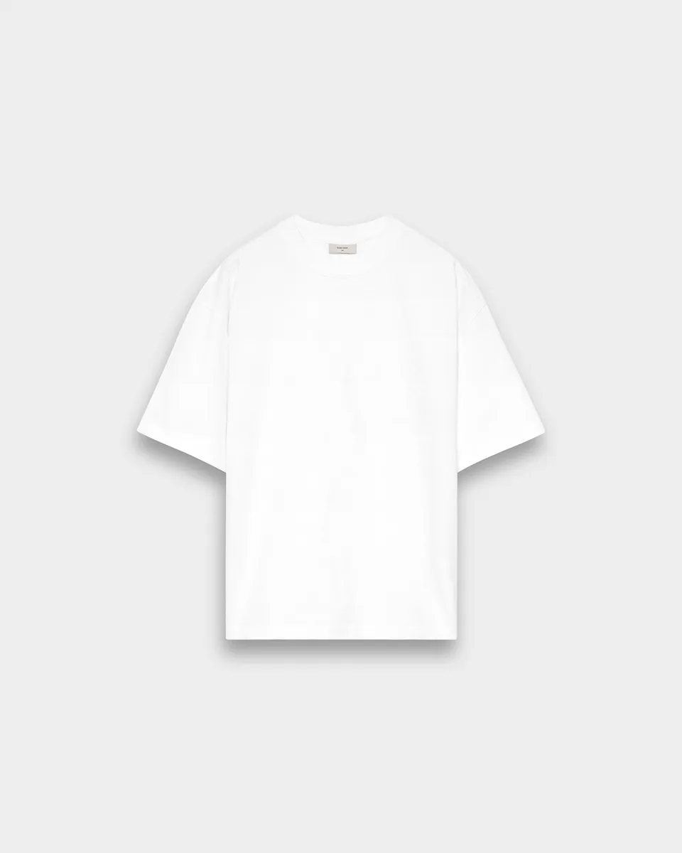 eightyfive-signature-light-oversized-t-shirt-white image 1