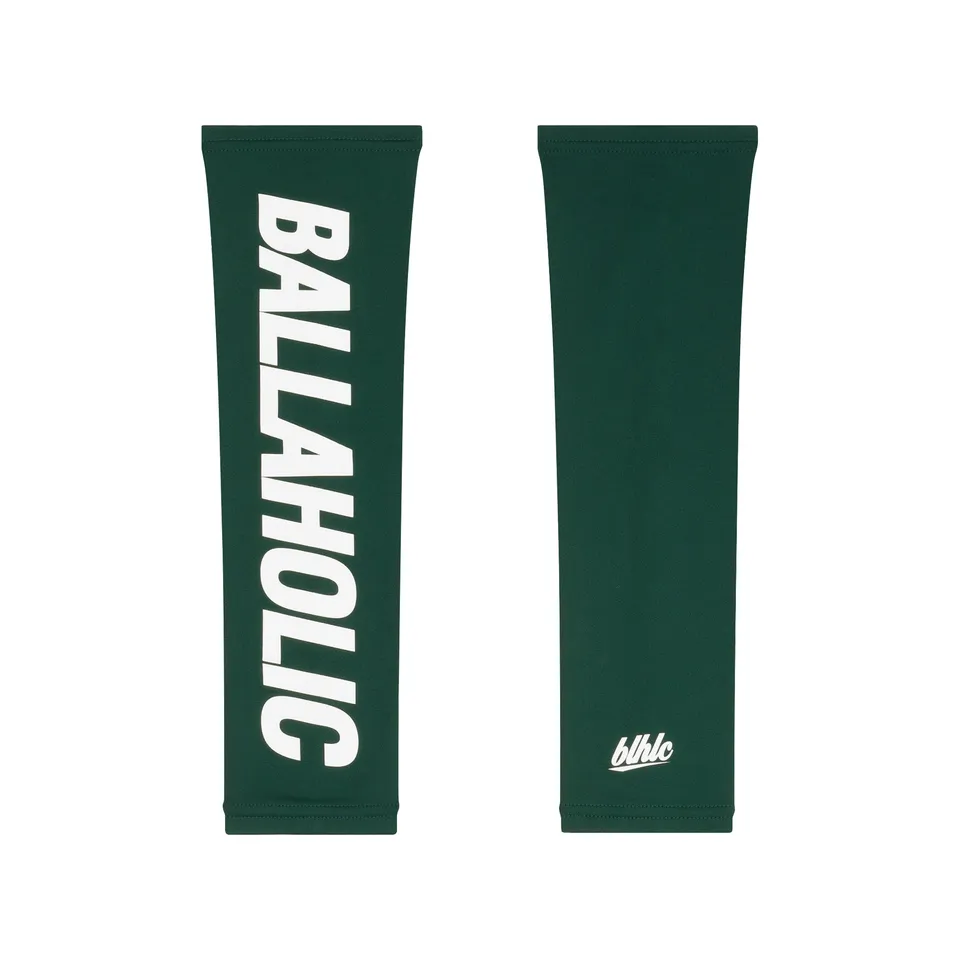 ballaholic-logo-arm-sleeve-dunkelgr-n-2er-set image 1