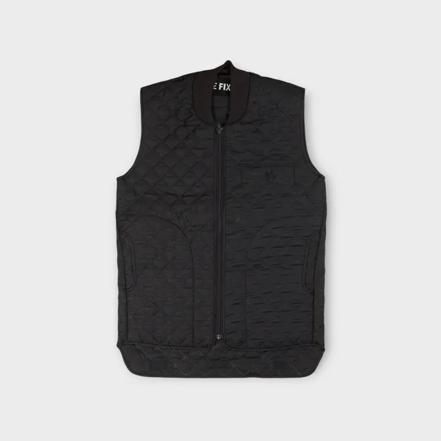 le-fix-thermo-weste-schwarz-rmellos-herren image 1