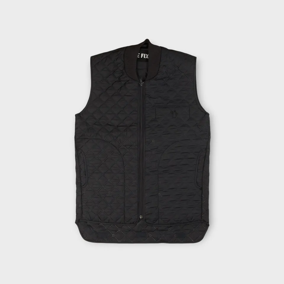 le-fix-thermo-weste-schwarz-rmellos-herren image 1