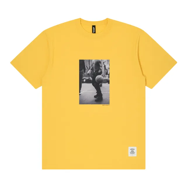 ballaholic-photo-tee-in-ny-t-shirt-banana-fotoprint image 1