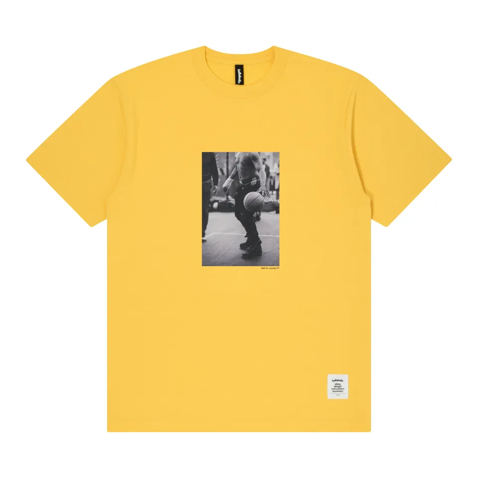 ballaholic-photo-tee-in-ny-t-shirt-banana-fotoprint image 1