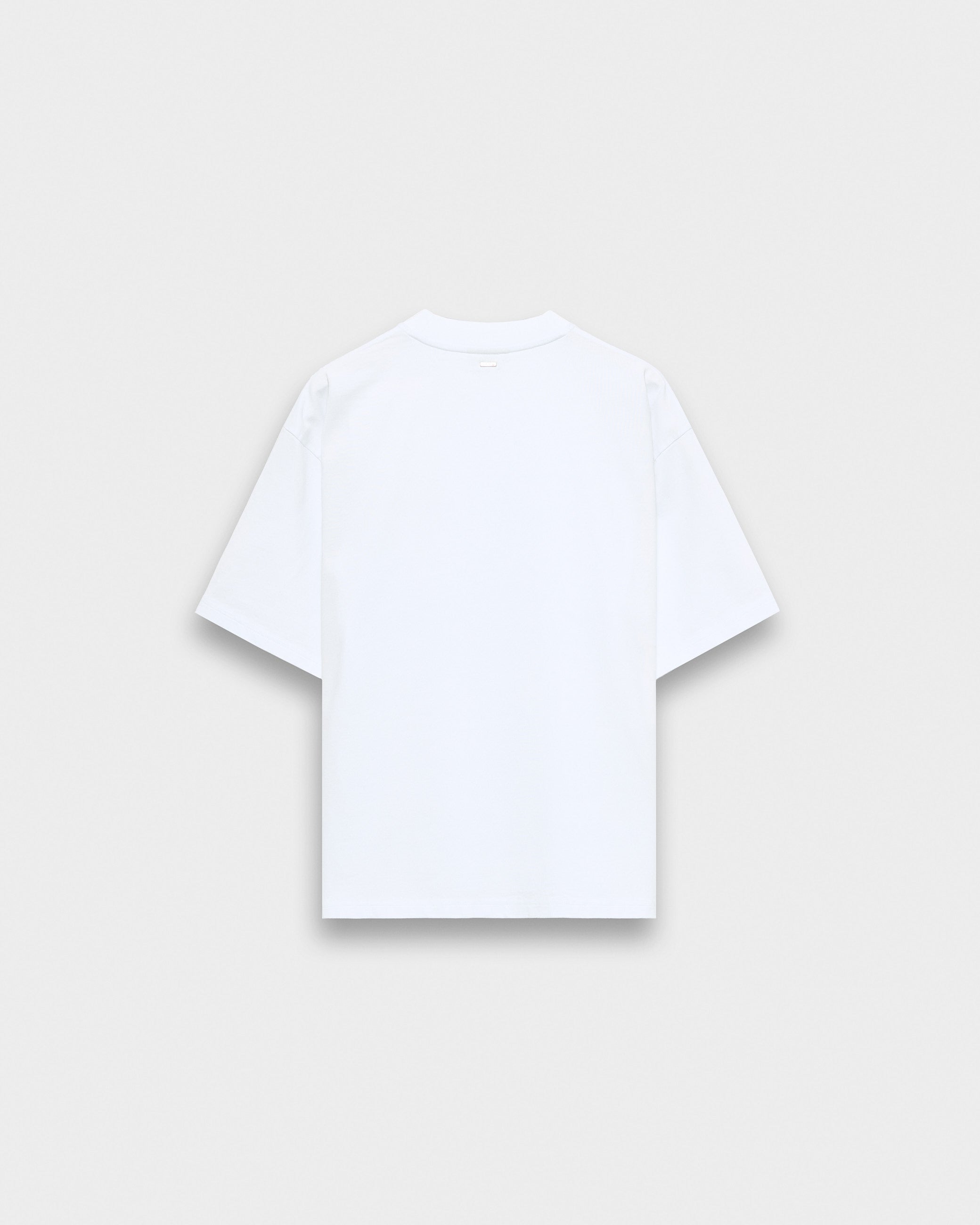 eightyfive-printed-light-oversized-t-shirt-t-shirt-white-270gsm image 2