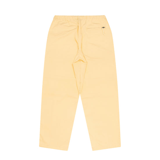 ballaholic-pants-oval-logo-easy-pants-cream-basketball image 2