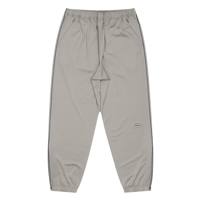 ballaholic-oval-logo-hyperstretch-jersey-hose-grau image 1