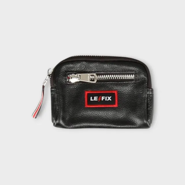 le-fix-l-derpung-geldb-rse-schwarz-leder image 1
