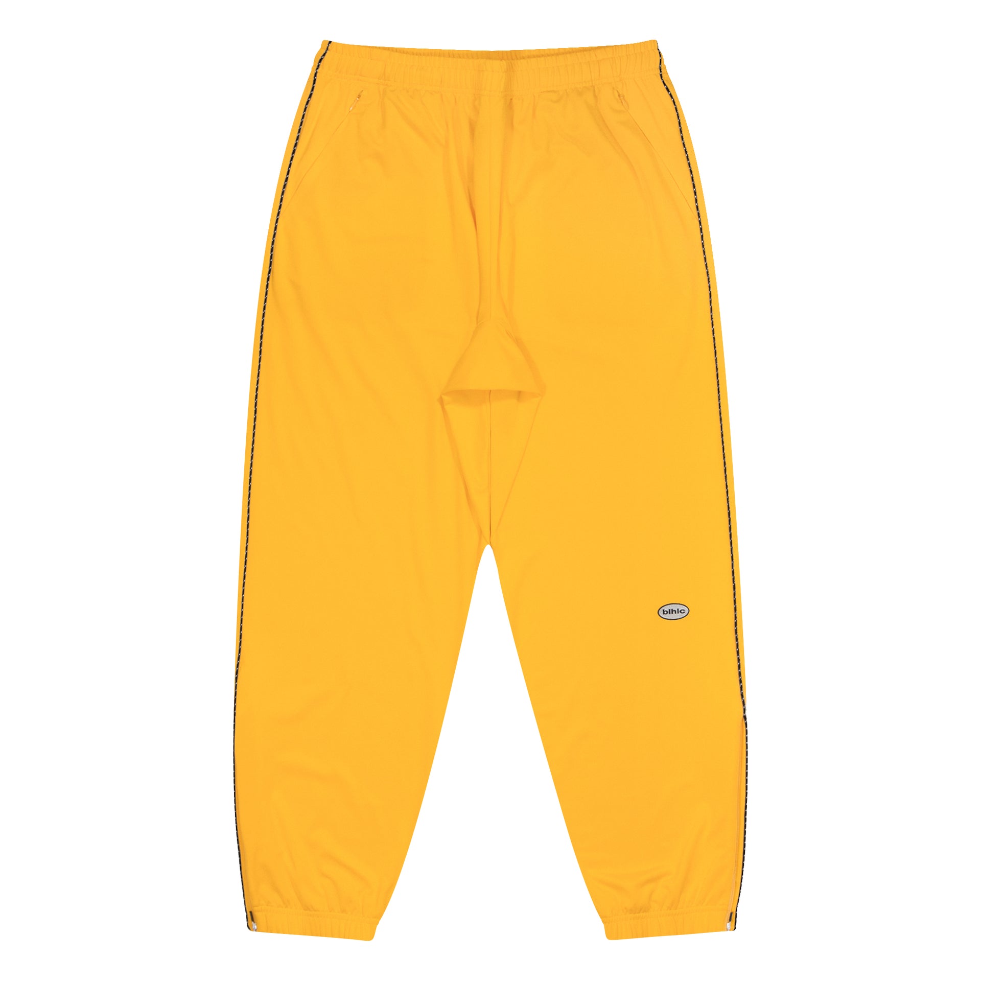 ballaholic-oval-logo-hyperstretch-jersey-pants-gelb image 1