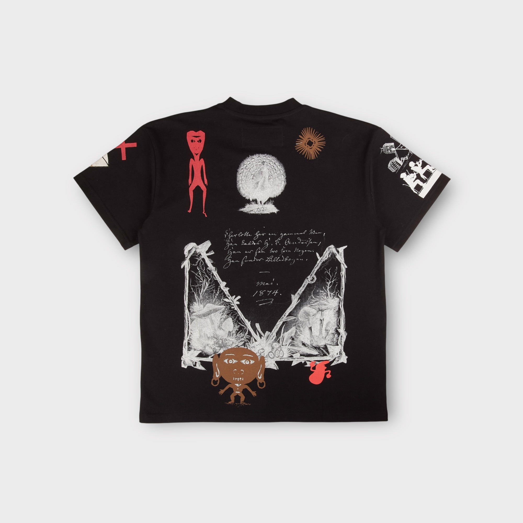 le-fix-h-c-andersen-t-shirt-1-t-shirt-schwarz-boxy-fit image 5