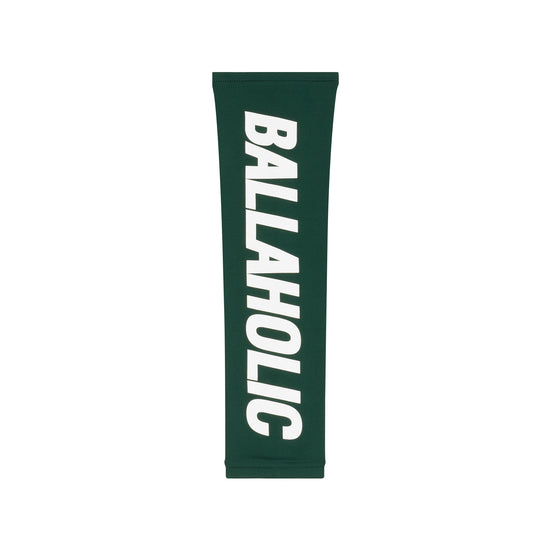 ballaholic-logo-arm-sleeve-dunkelgr-n-2er-set image 2