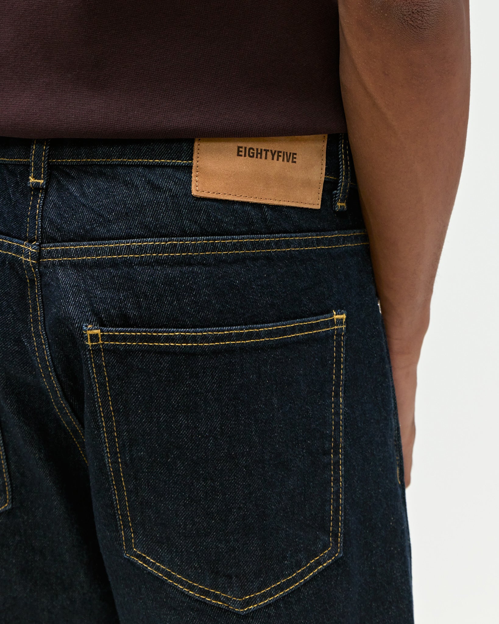 eightyfive-relaxed-fit-carpenter-jeans-raw-denim-100-baumwolle image 6