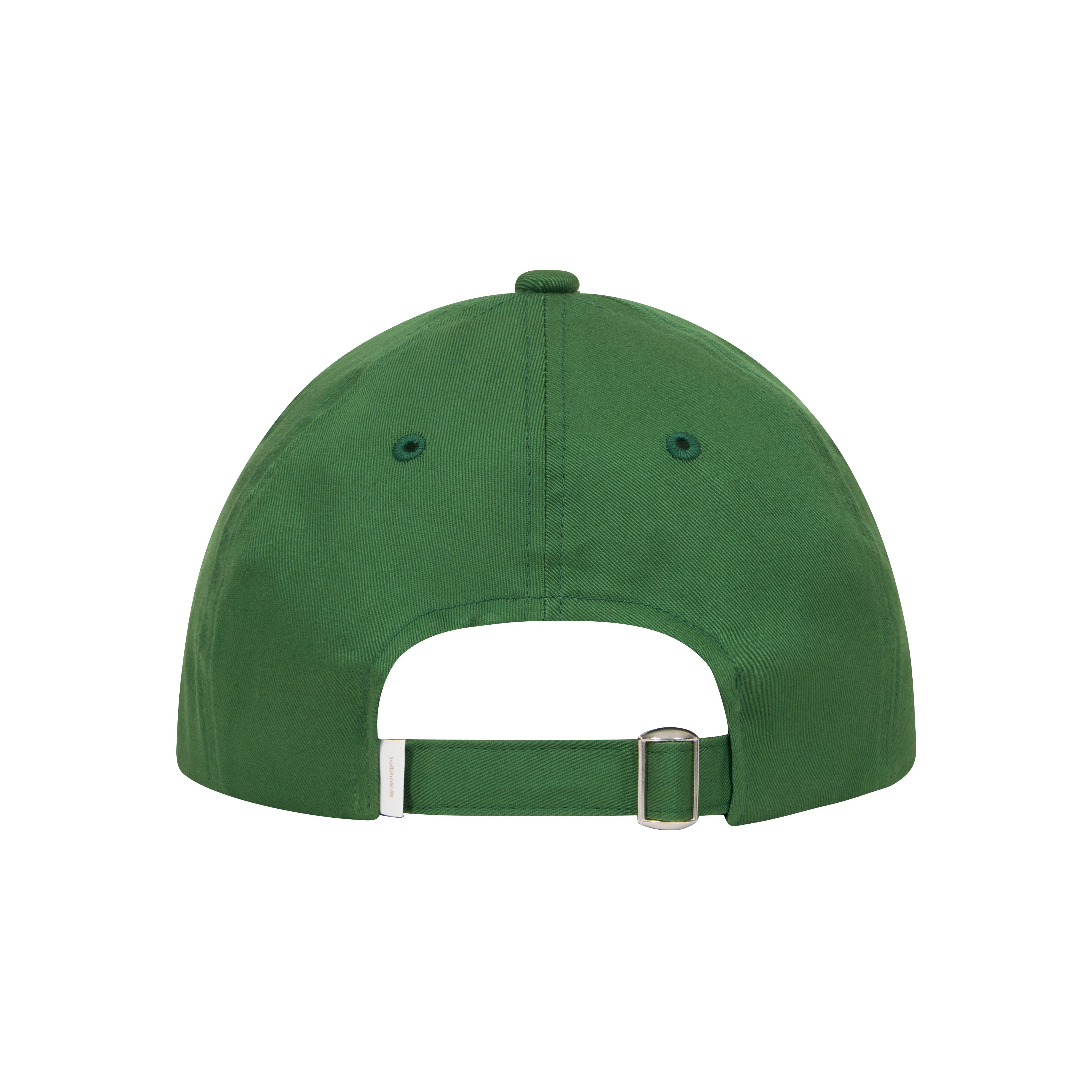 ballaholic-headwears-ball-on-journey-6p-cap-green image 3