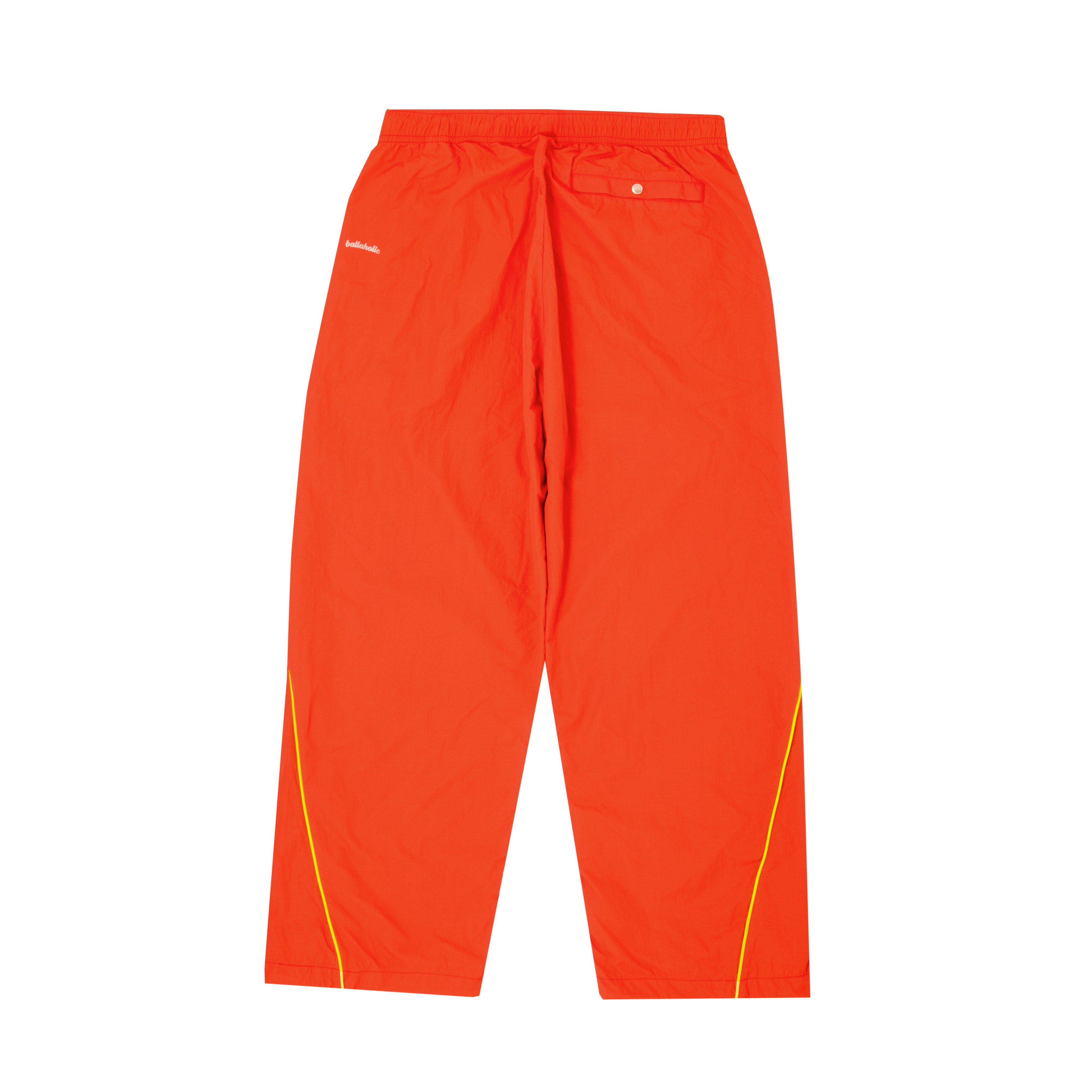 ballaholic-pants-streetmove-nylon-long-pants-hose-orange image 2