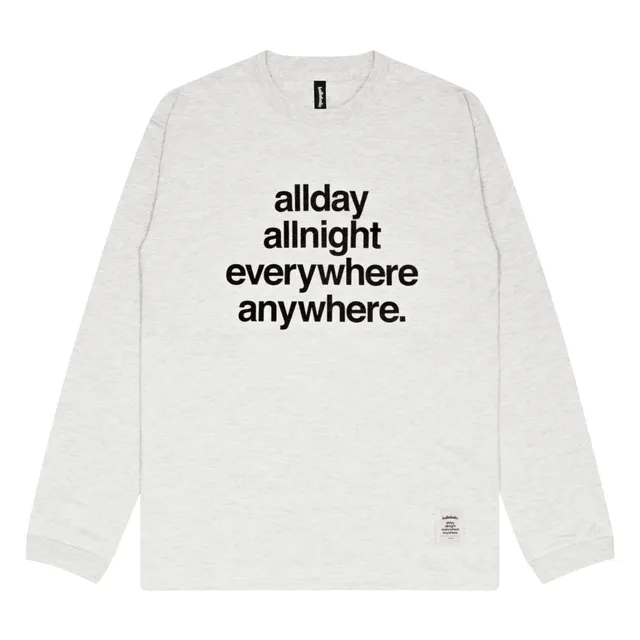 ballaholic-concept-long-tee-longsleeve-ash-concept-print image 1