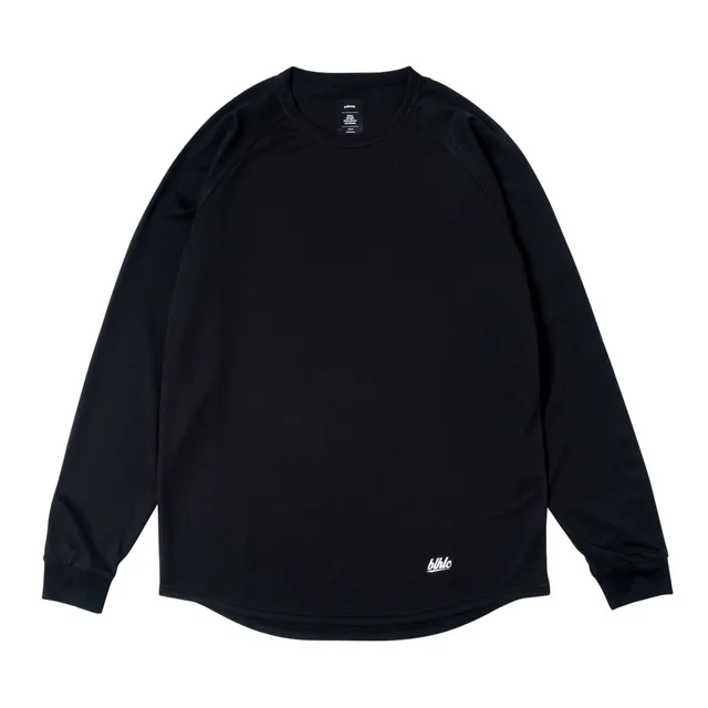 ballaholic-blhlc-cool-long-tee-longsleeve-schwarz image 1